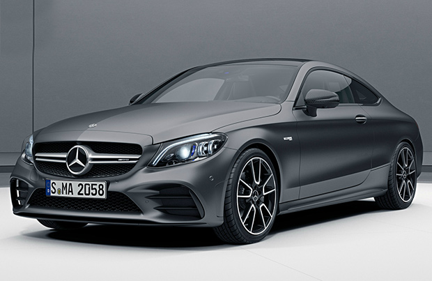 Mercedes-AMG presenta la Race Edition