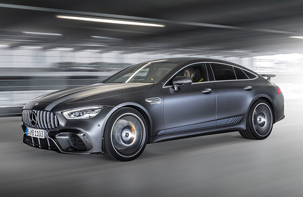 Mercedes-AMG GT Coupé4 63S 4Matic+ Edition 1