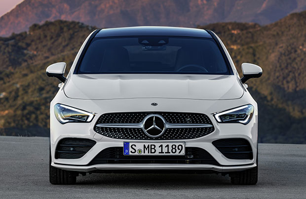 Mercedes-Benz CLA Shooting Brake
