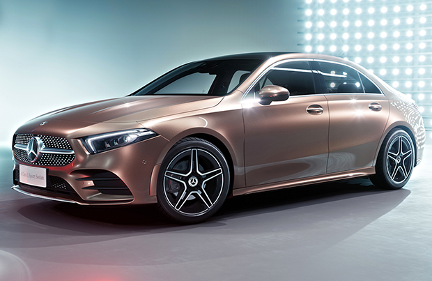 Mercedes-Benz Classe A L Berlina