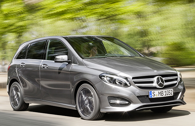 Mercedes-Benz Classe B TECH Limited Edition