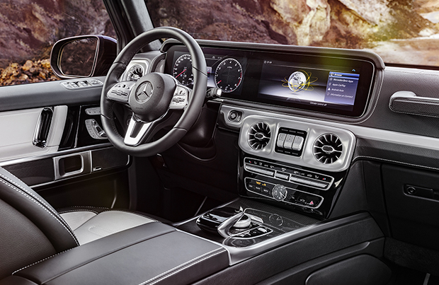 Mercedes-Benz Classe G