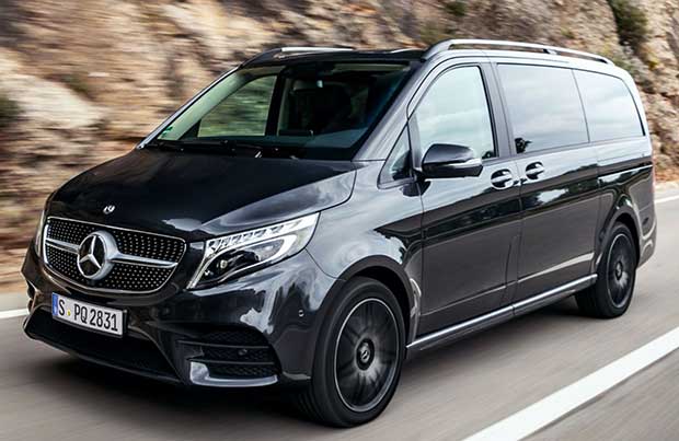 Mercedes-Benz Classe V