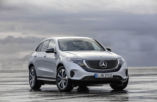 Mercedes-Benz EQC