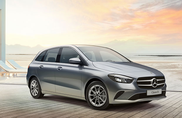 Nuova Mercedes-Benz Classe B Sport Extra