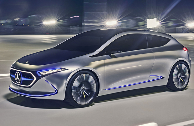 Mercedes EQ