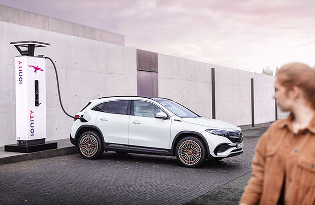 Mercedes me Charge