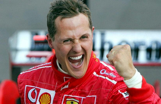Michael Schumacher