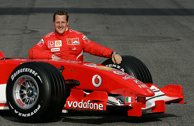 Michael Schumacher