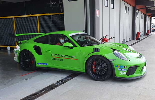 Michelin Pilot Sport Cup 2 Connect