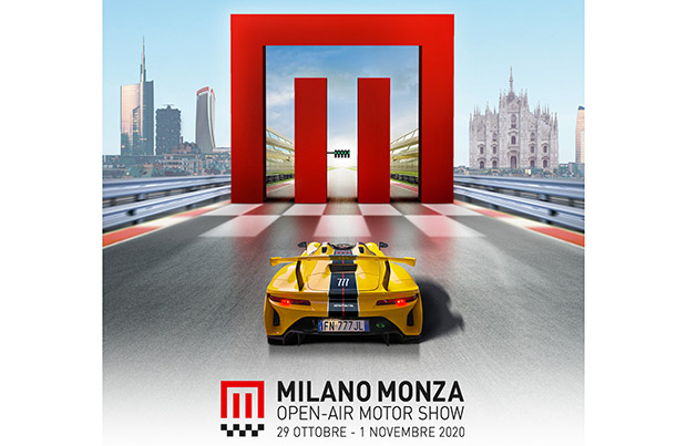 Milano Monza Open-Air Motor Show 2020