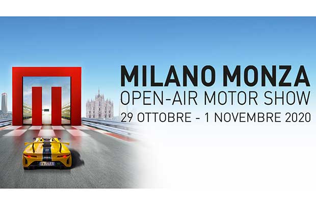 Milano Monza Open-Air Motor Show 2020