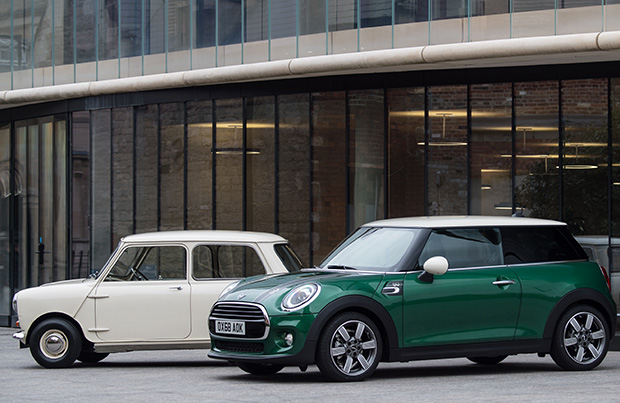 Mini 60 years edition
