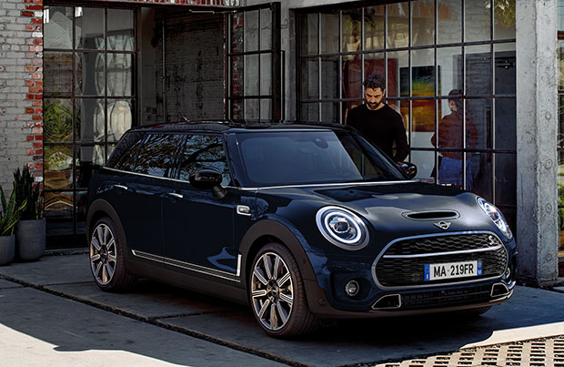 Nuova Mini Clubman Mayfair Edition