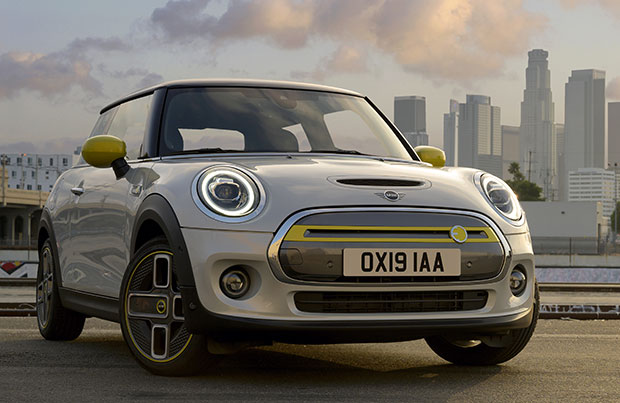 Nuova Mini Full Electric
