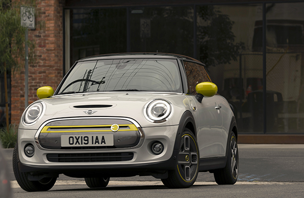 Nuova Mini Full Electric