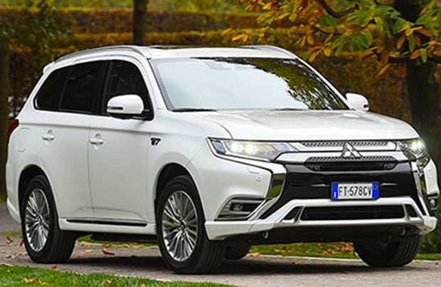 Mitsubishi Outlander PHEV