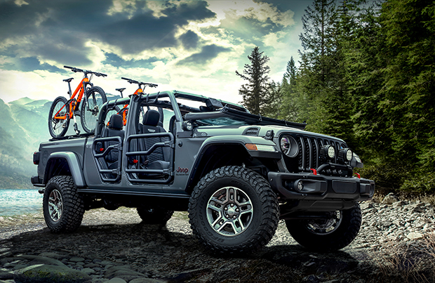 Jeep Gladiator