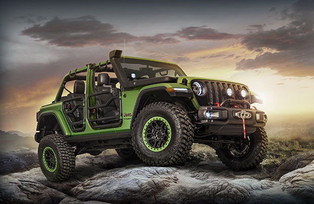 Accessori Mopar