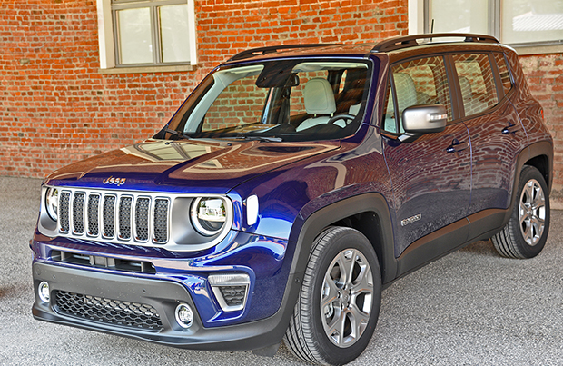 Jeep Renegade 2019