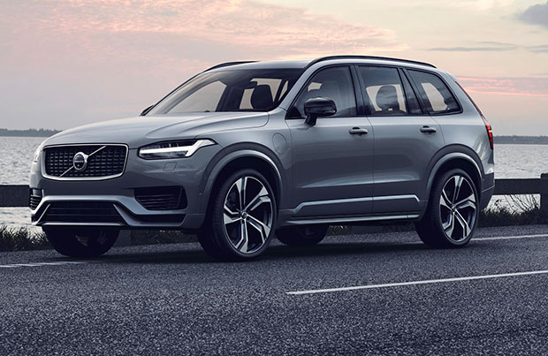 Volvo XC90 2019