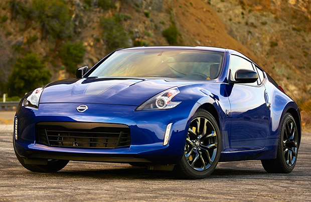 Nissan 370Z 2019
