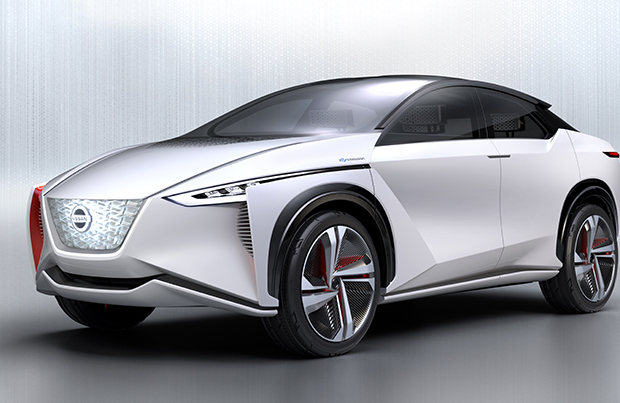 Nissan CES 2018