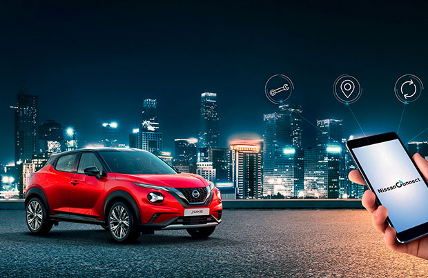 NissanConnect Services