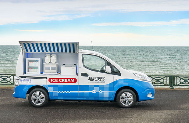 Nissan e-NV200