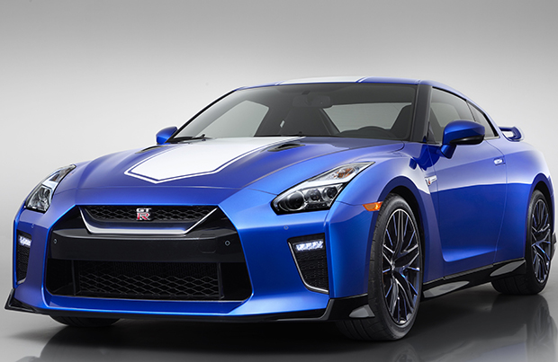 Nissan GT-R 50th Anniversary