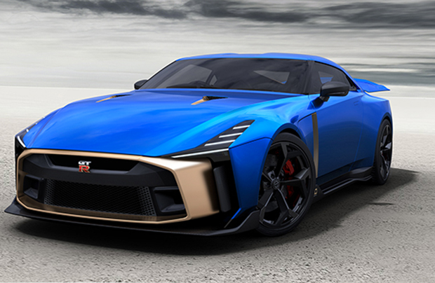 Nissan GT-R50