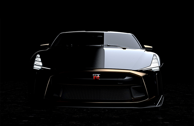 Nissan GT-R50