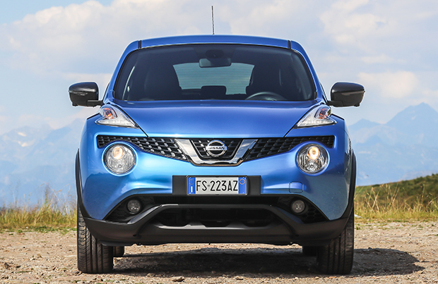 Nissan Juke 2018