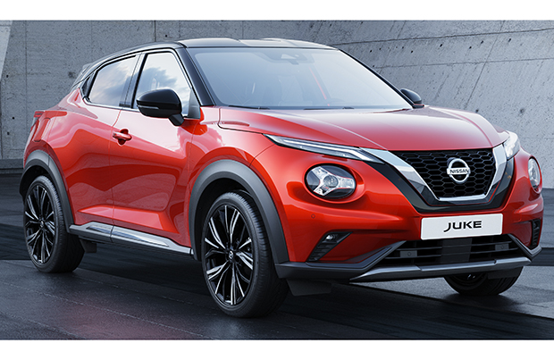 Nissan Juke 2019