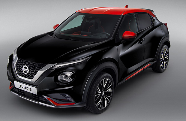 Nissan Juke Tecnologica E Compatta