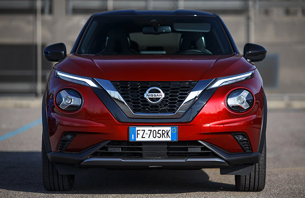 Nissan Juke 2020