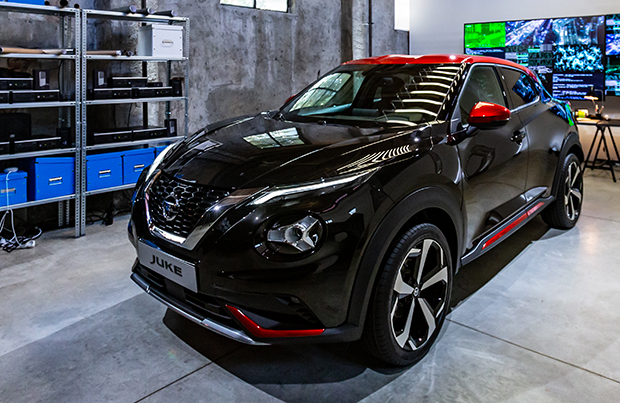 Nissan Juke Premiere Edition