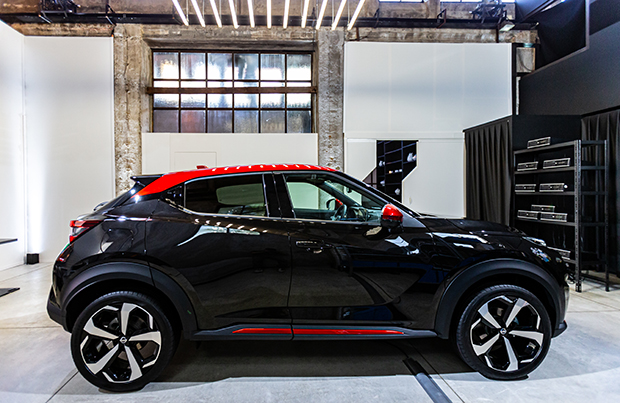 Nissan Juke Premiere Edition