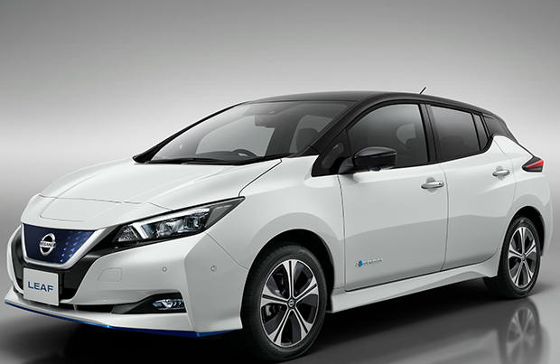 Nissan Leaf e+ 3.Zero