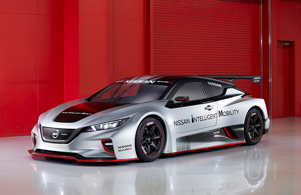 Nissan Leaf Nismo RC