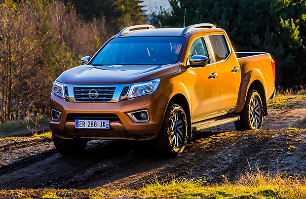 Nissan Navara