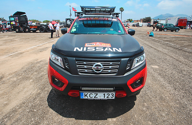 Nissan Navara