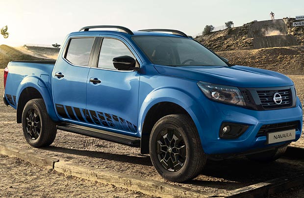 Nissan Navara N-Guard
