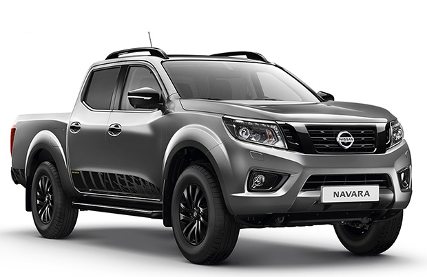Nissan Navara N-Guard