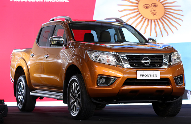 Nissan Navara