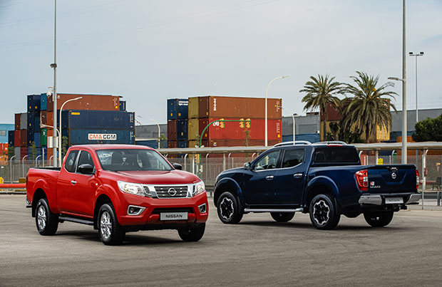 Nuova Nissan Navara