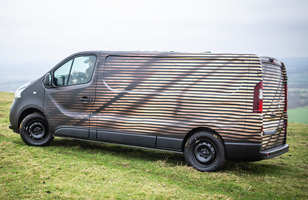 NISSAN Concept-van NV300