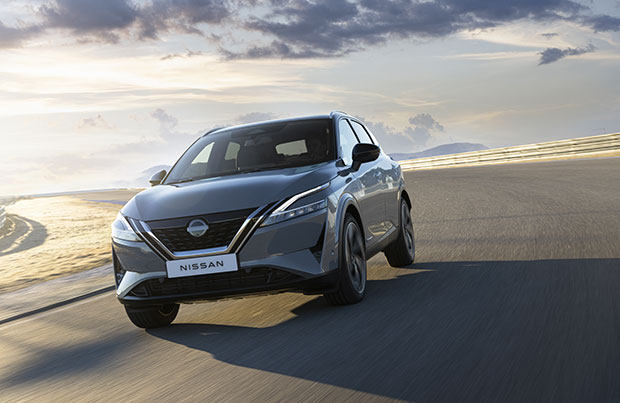 Nissan Qashqai e-Power