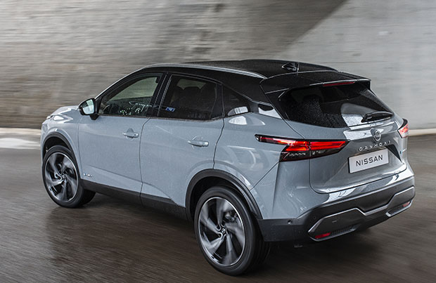 Nissan Qashqai e-Power