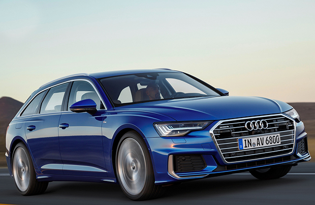 Audi A6 Avant